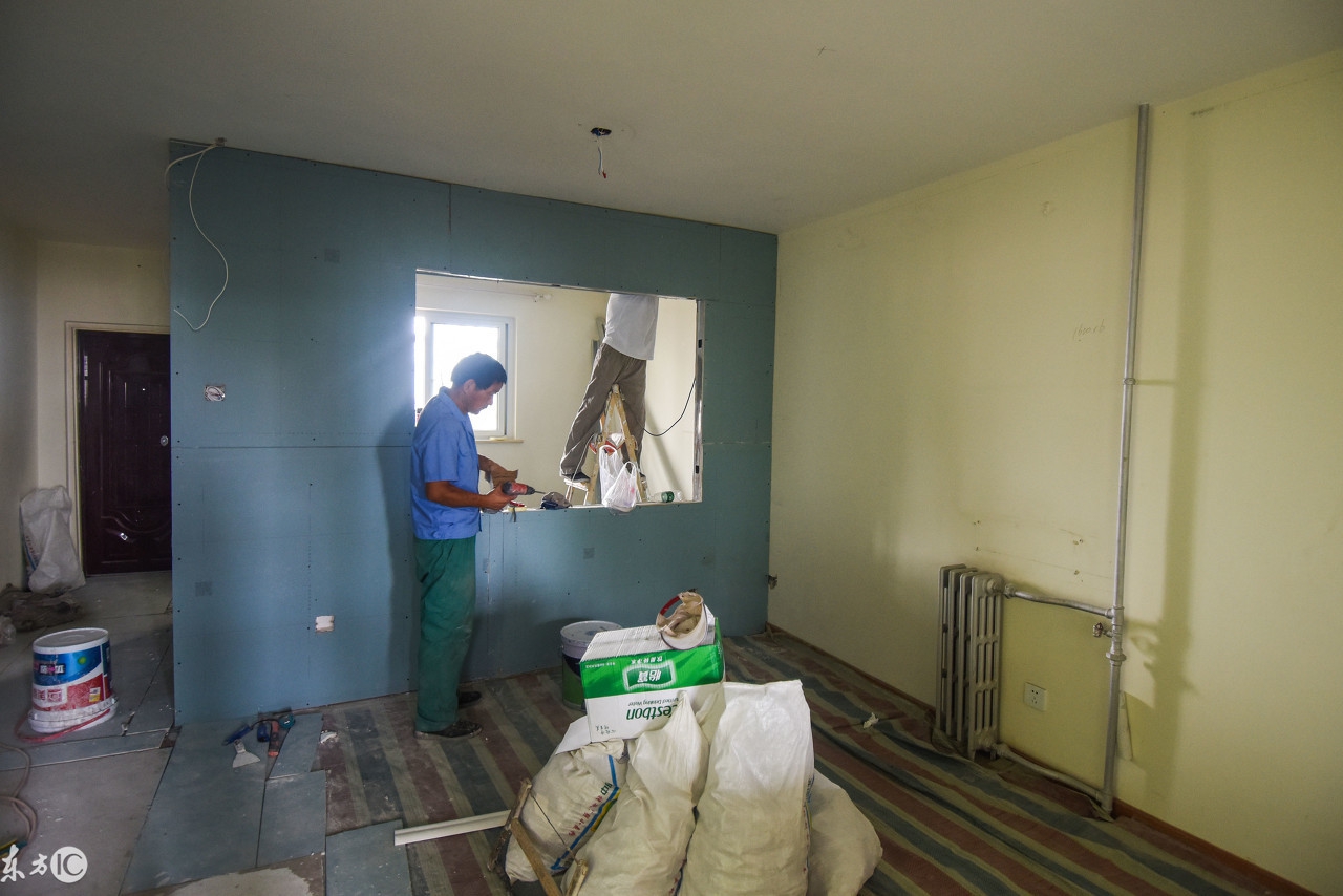 家庭装修改水电用什么管,装修改水电定位图