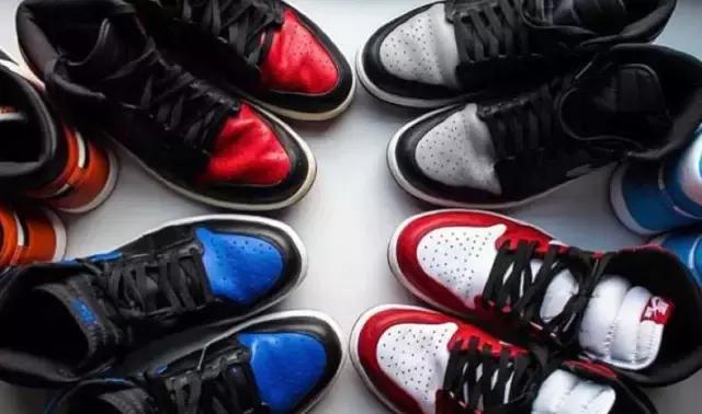 你入手一双球鞋的理由是啥?
