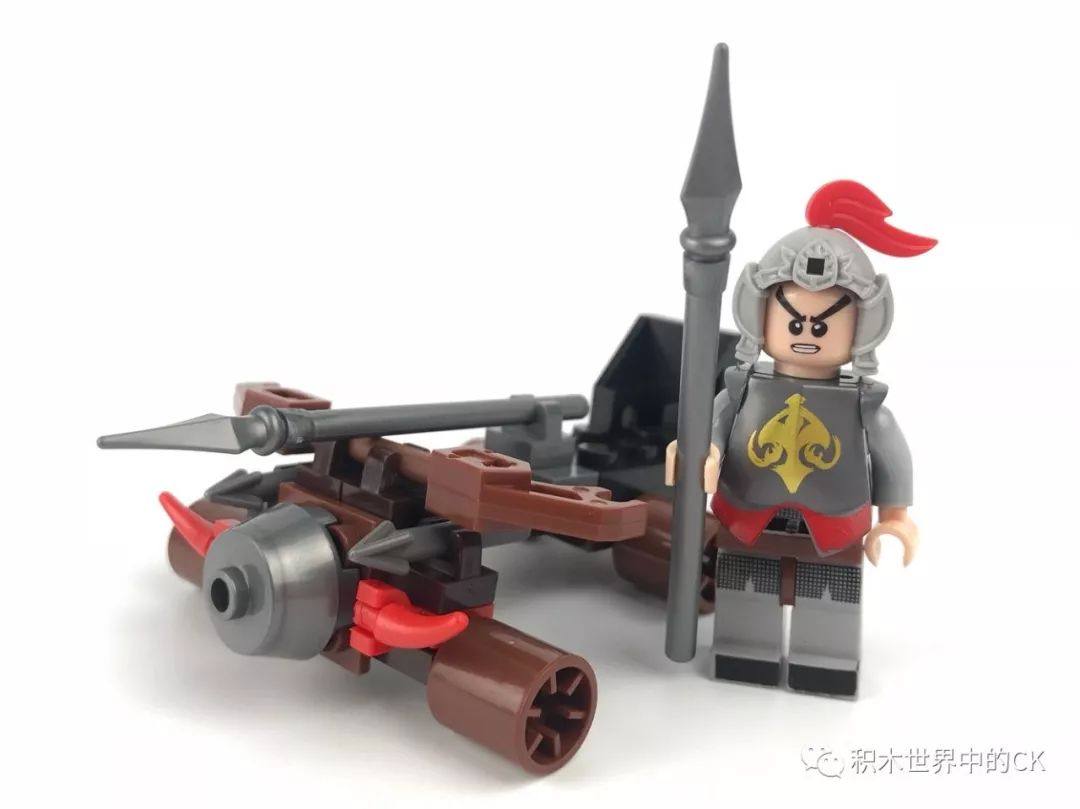 乐品丝绸之路系列战弩发威张骞带兵出征咯!