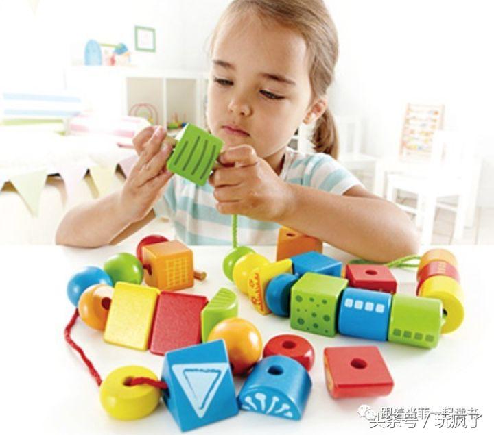 6款有趣的益智玩具推荐,四款适合儿童的益智玩具推荐