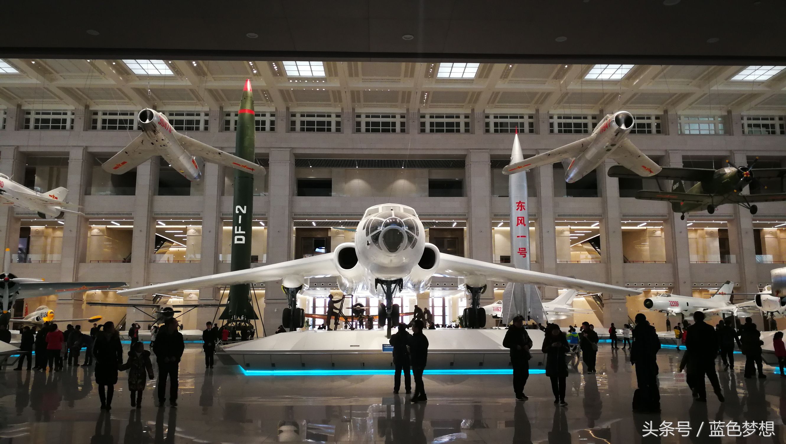 军事博物馆游记,军事博物馆观后感