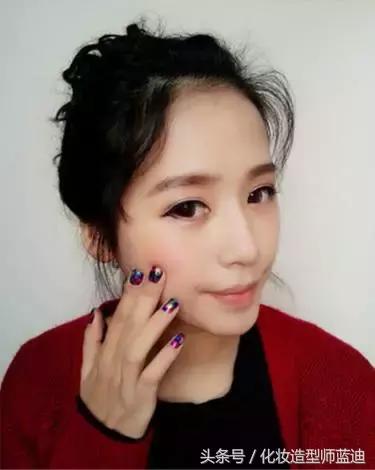 面部化妆步骤的先后顺序初学者,化妆先后顺序和方法