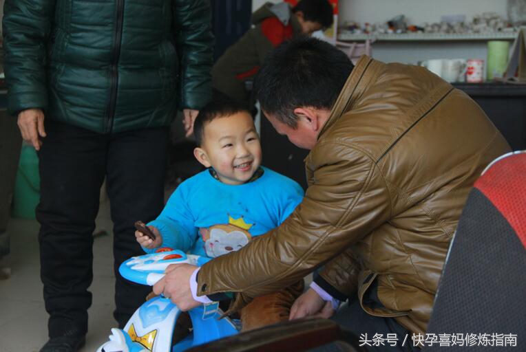 德州齐河：乐观胖姐九年执着求子，如愿后再备孕二胎你怎么看？