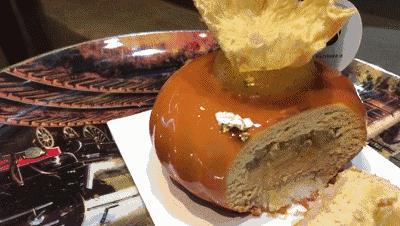 蛋糕也玩Cosplay？真探社上演真人版切“水果”！