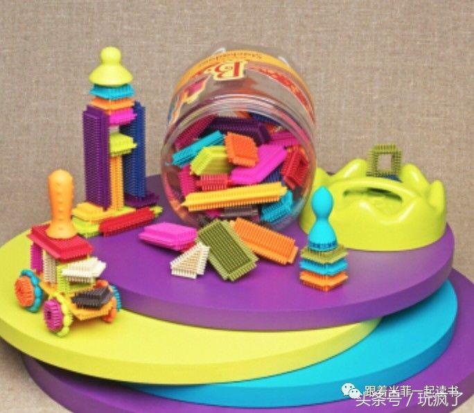 6款有趣的益智玩具推荐,四款适合儿童的益智玩具推荐