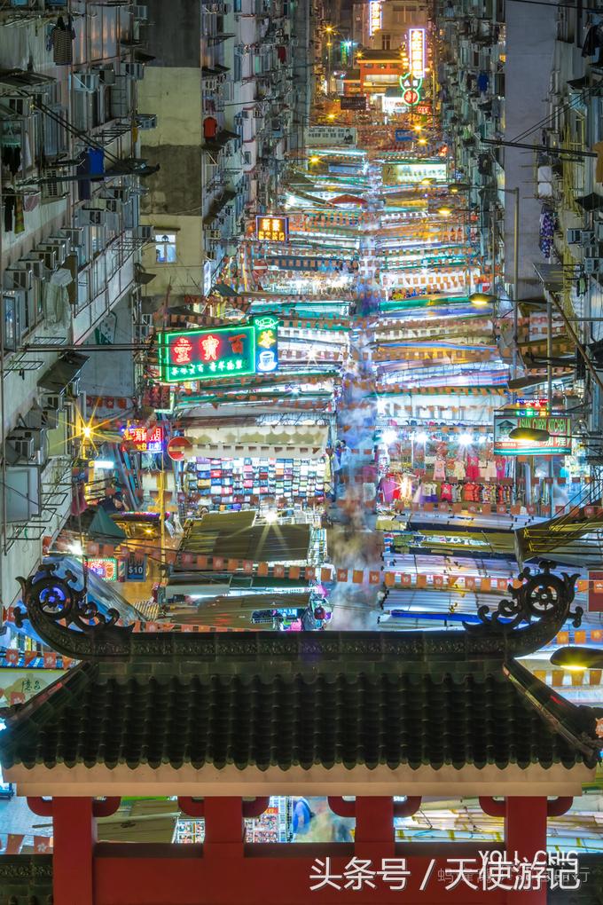 适合打卡的景点香港,香港小众旅游