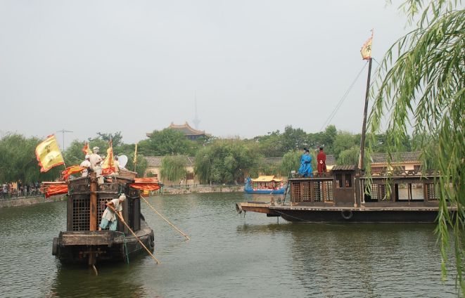 北宋时期的大城市,北宋最发达的十大城市