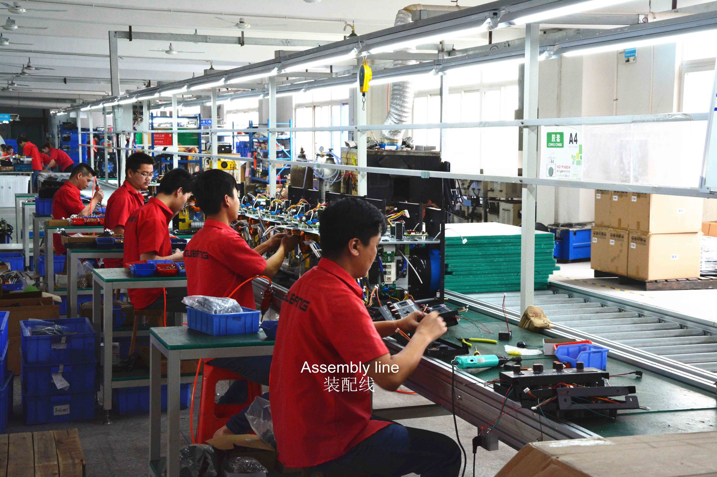 新固邦，来点新花样！-别闹，这点事，焊接圈早该知道了……