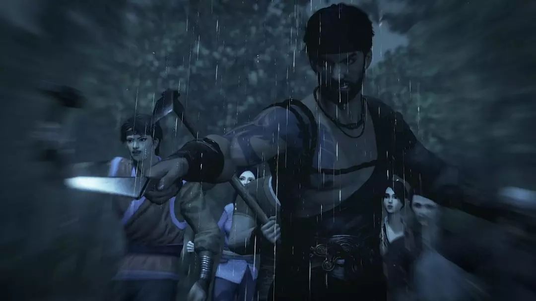 画江湖之侠岚第七季全剧解说,画江湖之侠岚1到40集免费观看