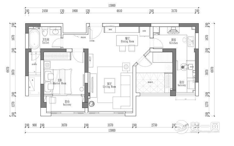 苏州简约民宿花园效果图,苏州地中海民宿效果图