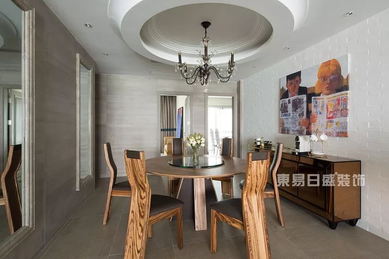 万万没想到我的房子拿奖了——北辰定江洋203㎡毛胚变形记