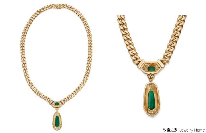 2020年苏富比网上珠宝拍卖会,苏富比秋拍珠宝