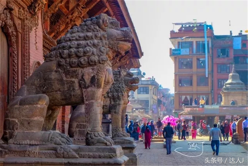 加德满都地震是哪年,加德满都地震视频