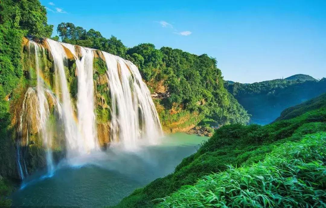 成都到贵州游玩的景点推荐理由,从成都到贵州旅游攻略自由行