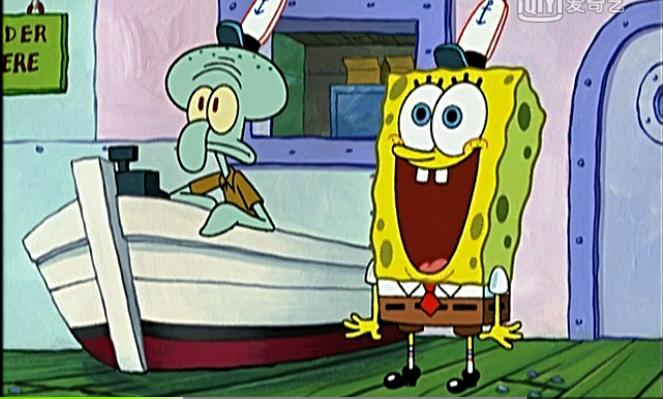 海绵宝宝一直微笑就好了,盘点海绵宝宝的感人事件