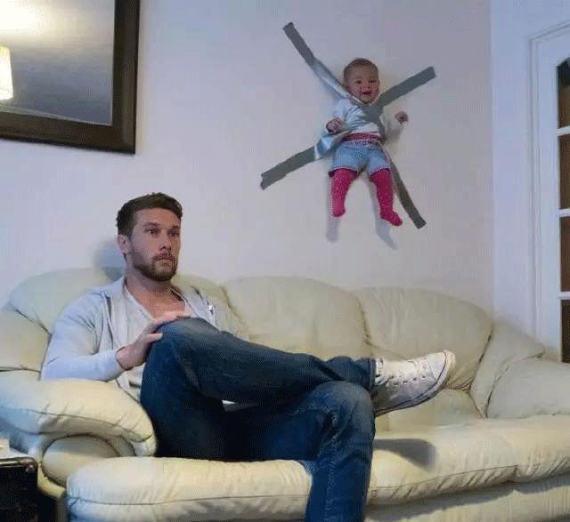 2018别养蛙了！身边的人都变潮爸潮妈了，我可能是个假的90后……