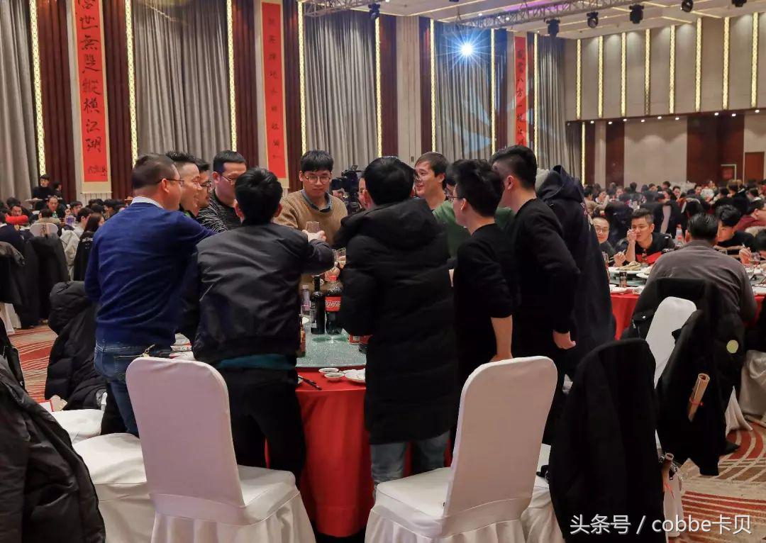 卡贝2018年武林盛宴：江湖万里，所幸有你