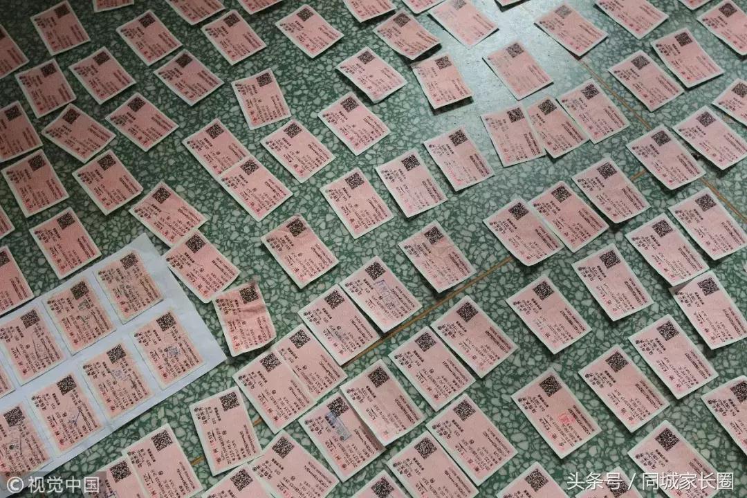 和几百万人拼运气,和几十万人抢票真的不容易