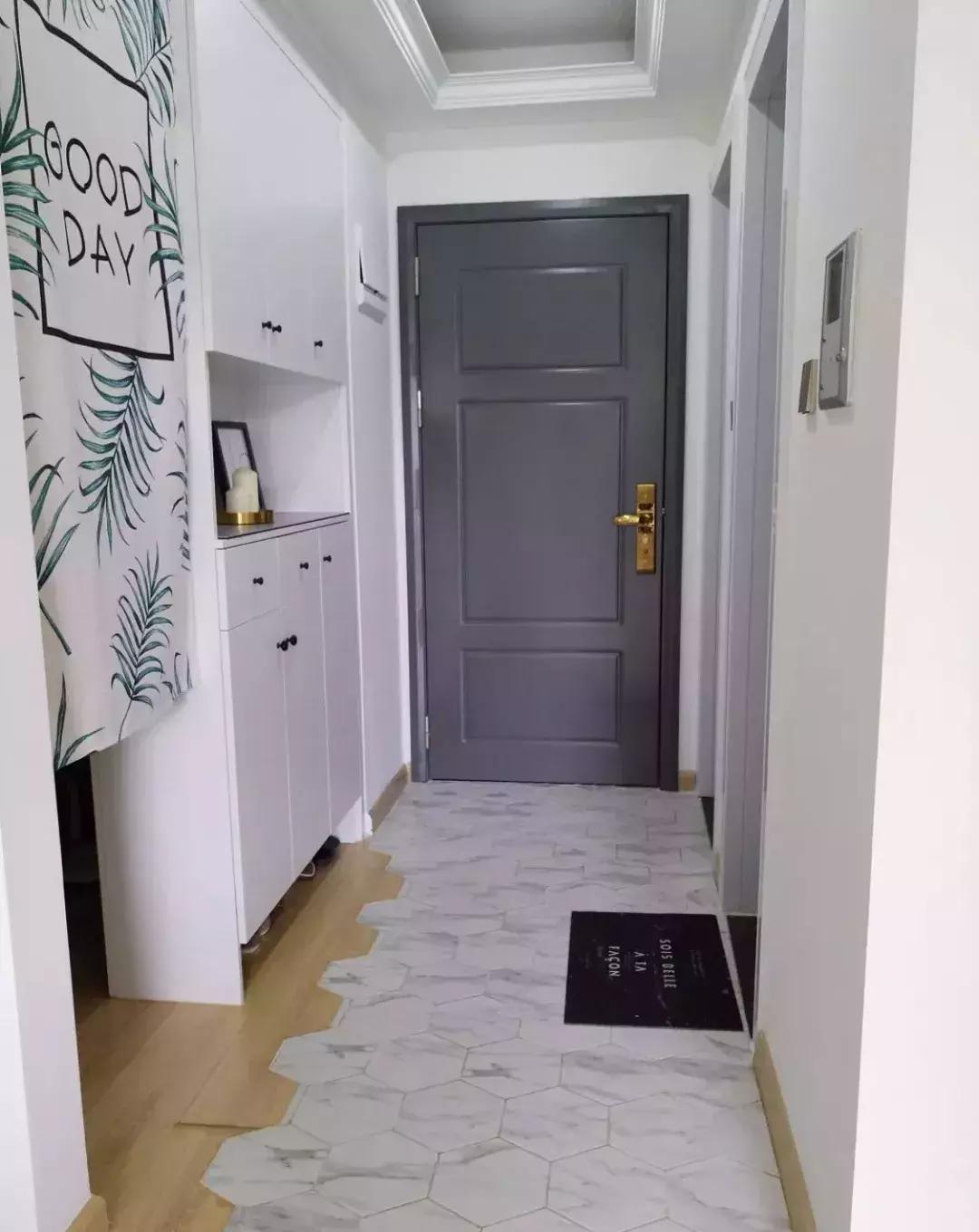 装修北欧风瓷砖,装修风格北欧地板