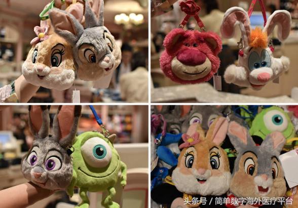 日本东京迪士尼值得购买的商品,去迪士尼最值得买的纪念品