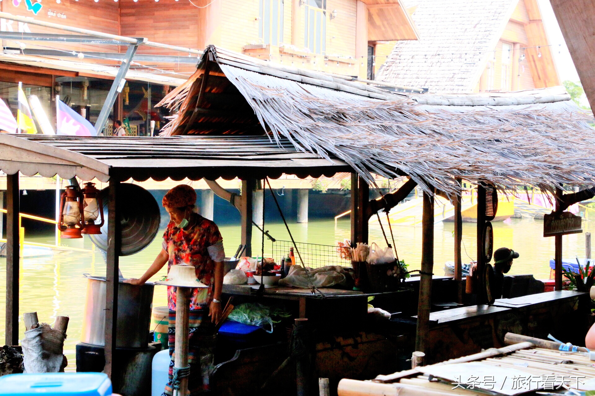 进市场要门票购物假货充斥,泰国这个网红地去过的人都说“坑”