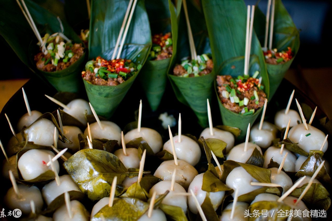 一菜一格中国美食,一菜一格百菜百味特殊风味的菜系