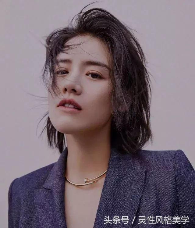 40-50岁洋气卷发懒人卷,2019懒人卷