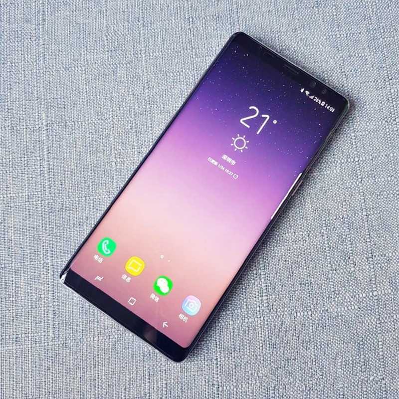 三星note8国行售价6988起,三星galaxynote8