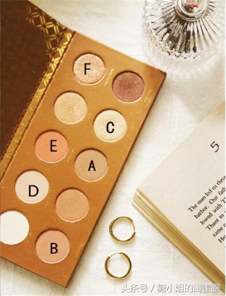 多花一分钟就能学会的精致眼妆,简单精致的眼妆美丽的你值得拥有