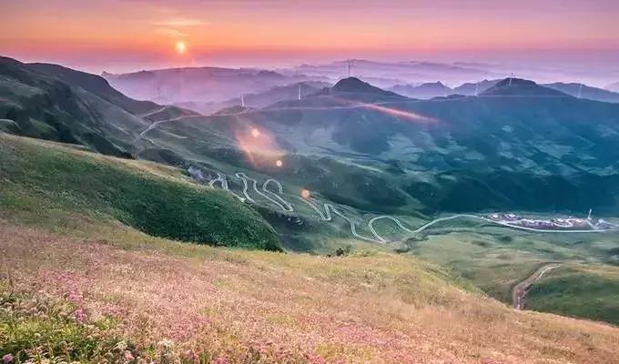 成都到贵州游玩的景点推荐理由,从成都到贵州旅游攻略自由行