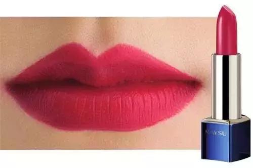 枫叶色口红100种,枫叶红口红唇釉9.93支