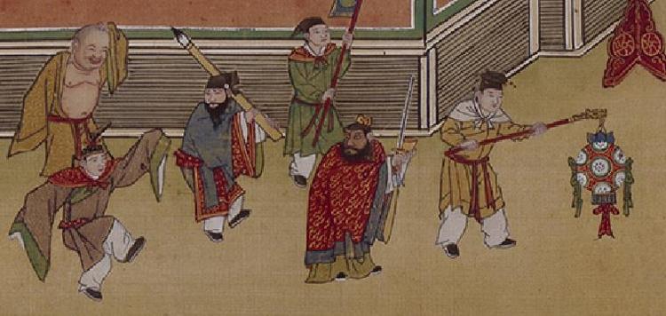 宫斗剧原型皇帝的真实生活是怎样的？周到君也许能给你答案