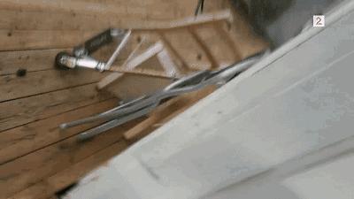 被闪电击中的人会怎么样,被闪电击中得到永生