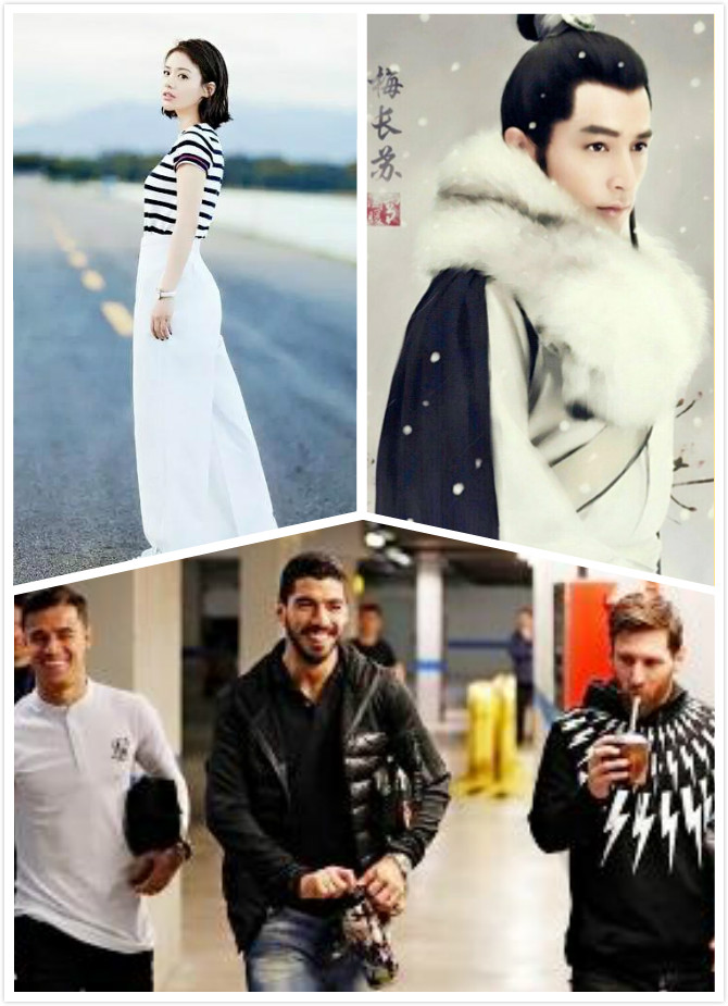 巴萨msc三叉戟,巴萨msn组合大杀四方