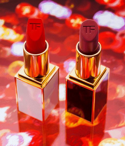 tomford最值得入手的10款口红色号,各品牌最好的口红及色号