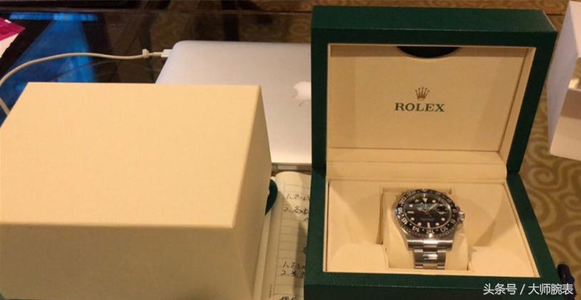 香港劳力士116655最新行情,香港劳力士购表