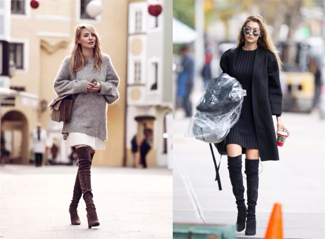 冬天最烦恼的穿搭,冬天穿衣注意事项及禁忌