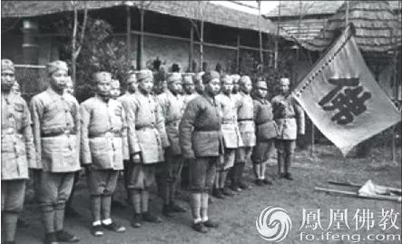 太虚大师年轻的照片,太虚大师照片