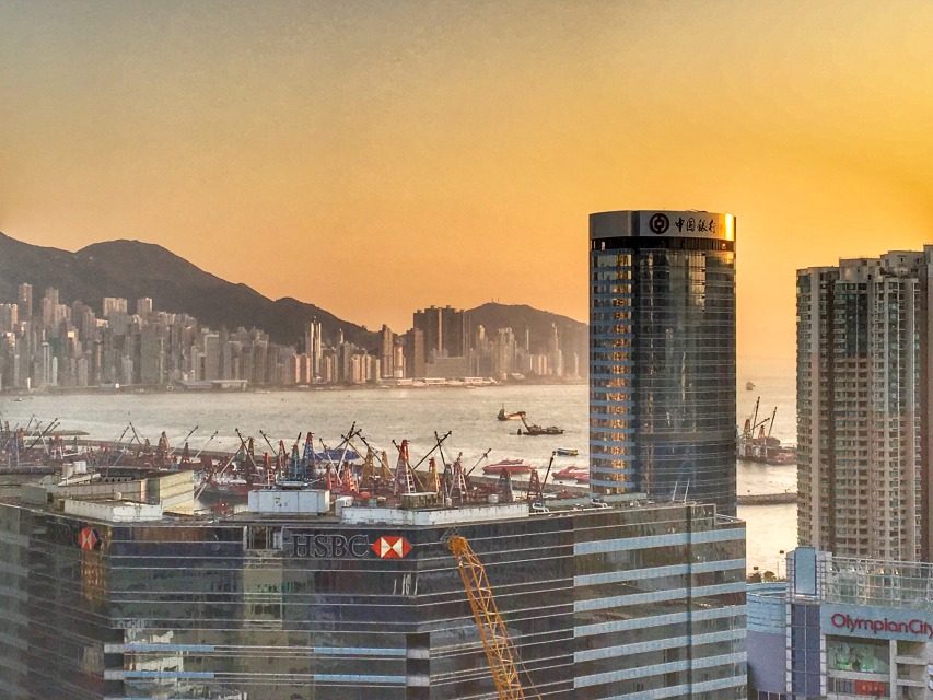 香港自由行1天攻略,背包客自由行游台湾