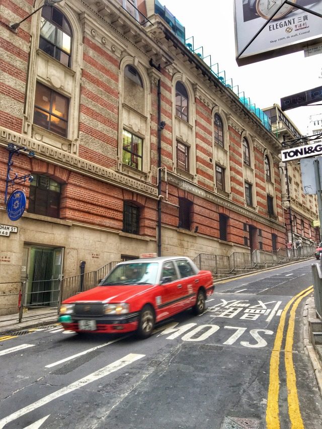 香港自由行1天攻略,背包客自由行游台湾