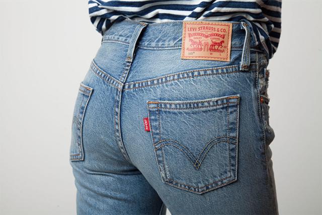 levis501最佳搭配,每个年代levis501都有不同