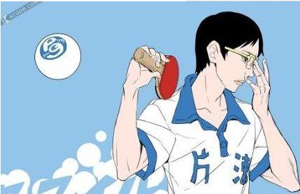 不得不服！这部日本创作的“兵乓球”动画，让国人大赞！