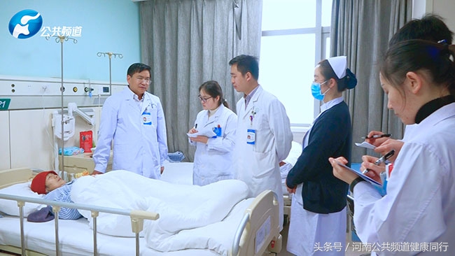 杨道科郑大一附院肿瘤医院院长,郑大一附院肿瘤医院杨道科团队