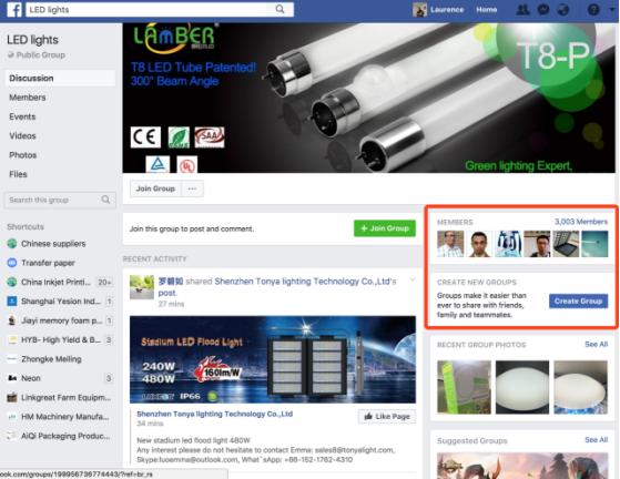 如何利用facebook做营销推广,facebook推广有点击无转化