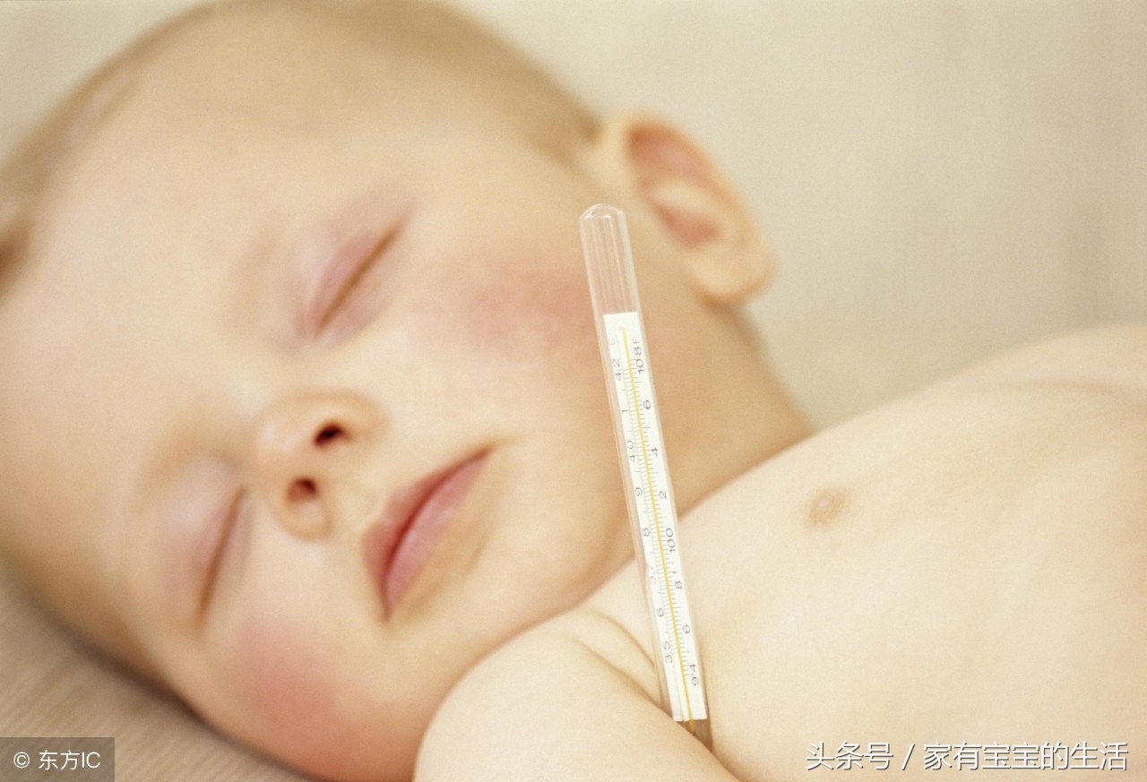 婴儿出疹的原因及解决方法,小孩出疹的症状和注意事项