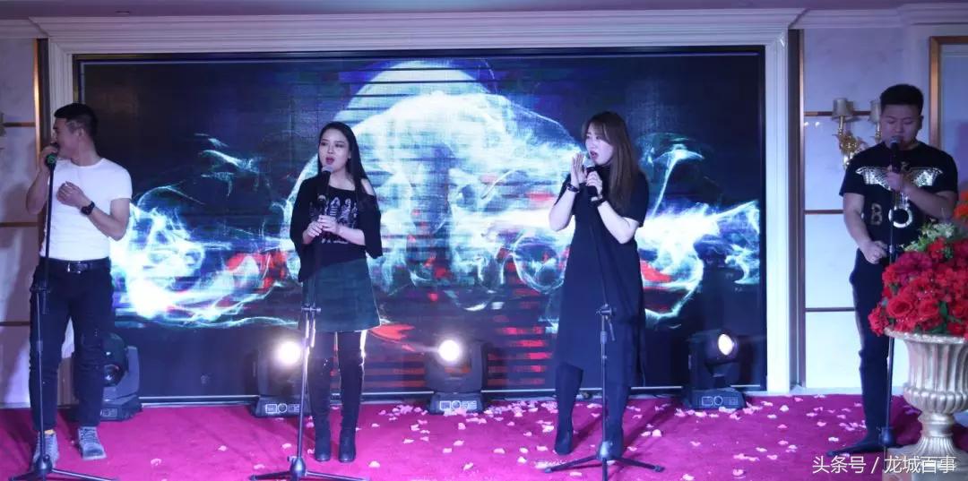 同心筑梦年会2019,同心筑梦新年联欢会