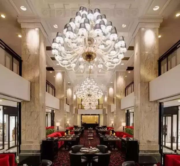 沪上第一春茶盛宴,上海最好吃的下午茶排行榜第一名