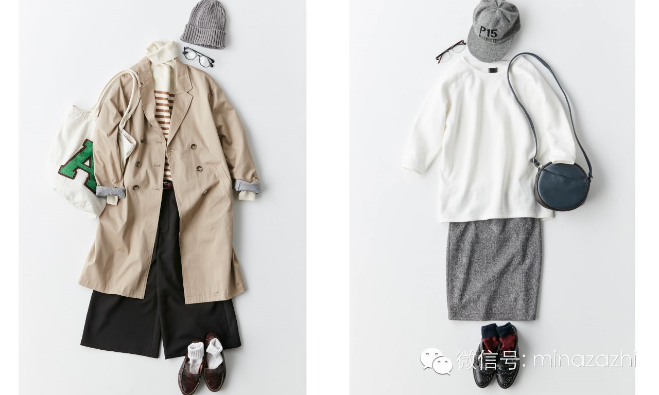 走心安利从中日韩到欧美10个超美品牌春夏穿搭示范