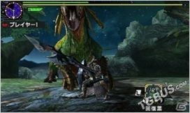 怪物猎人xx怒食恐暴龙,怪物猎人xx配信任务安装