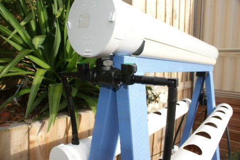 以色列室内无土栽培蔬菜方法,家庭小型无土栽培蔬菜技术